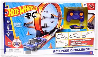 RC Speed Challenge